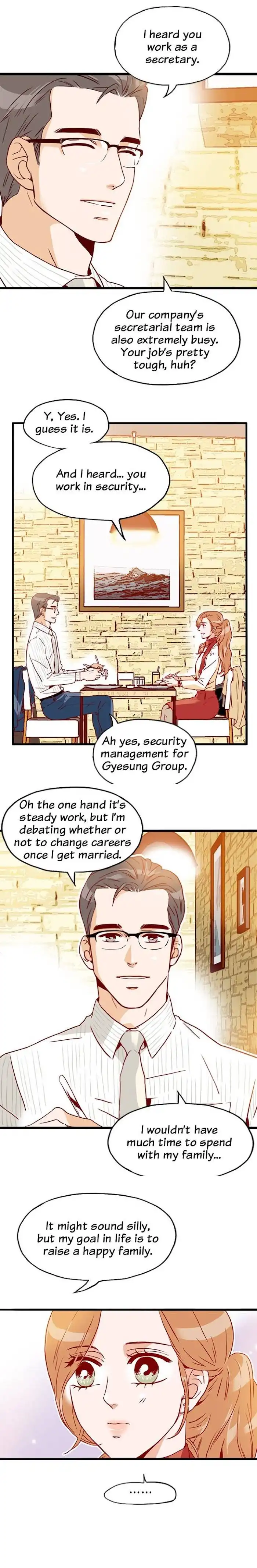 What's Wrong With Secretary Kim? Chapter 18 7